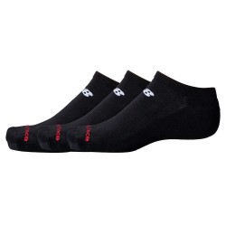 чорапи,мъжки,чорапи,new,balance,everyday,no,show,socks,3,pairs,black
