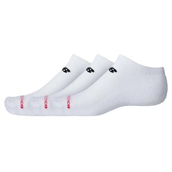 чорапи,мъжки,чорапи,new,balance,everyday,no,show,socks,3,pairs,white