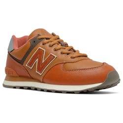 Маратонки New balance Ml574V2 trainers - Brown - (Brown) маратонки,мъжки,маратонки,new,balance,ml574v2,trainers,brown,(brown)