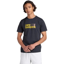 тениска,мъжки,тениски,new,balance,mt53004,short,sleeve,t,shirt,black