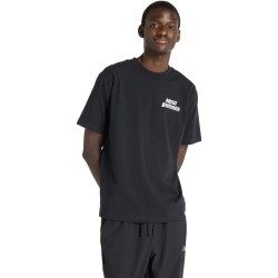 тениска,мъжки,тениски,new,balance,mt53948,short,sleeve,t,shirt,black