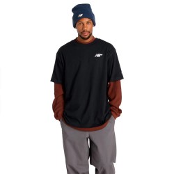 тениска,мъжки,тениски,new,balance,numeric,small,logo,t,shirt,black,(black)