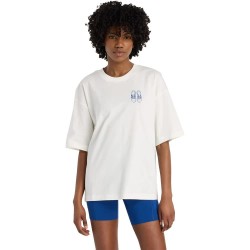 Тениска New balance Outfit Layout T-shirt - Sea Salt тениска,дамски,тениски,new,balance,outfit,layout,t,shirt,sea,salt