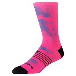 чорапи,мъжки,чорапи,дамски,чорапи,new,balance,pro,run,crew,socks,assorted,pink,(assorted,colors)