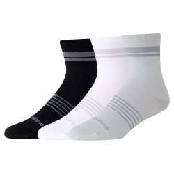 Чорапи New balance Pro Running Quarter socks assorted 3 pairs - Multicolor (Assorted 1 Colors) чорапи,мъжки,чорапи,дамски,чорапи,new,balance,pro,running,quarter,socks,assorted,3,pairs,multicolor,(assorted,1,colors)