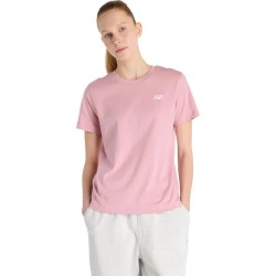 тениска,дамски,тениски,new,balance,sport,essentials,jersey,t,shirt,pink,taffy,(pink)