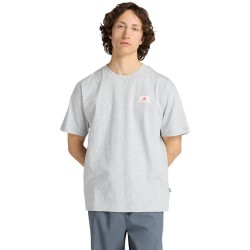 тениска,мъжки,тениски,new,balance,woven,label,t,shirt,athletic,grey,(grey)