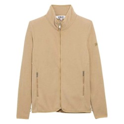 яке,дамски,якета,и,палта,aigle,az42e,fleece,jacket,osier,(beige)