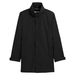 палто,мъжки,якета,aigle,bj982,trench,coat,black