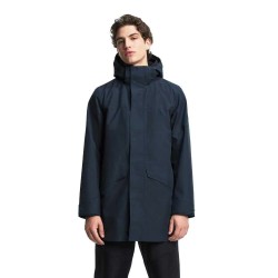 Анорак Aigle BJ991 GORE-TEX® parka - Blue (Empire) анорак,мъжки,якета,aigle,bj991,gore,tex®,parka,blue,(empire)