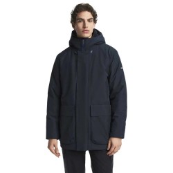 Анорак Aigle BK051 GORE-TEX® parka - Blue (Empire) анорак,мъжки,якета,aigle,bk051,gore,tex®,parka,blue,(empire)