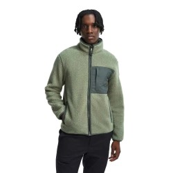 яке,мъжки,якета,aigle,bk782,fleece,jacket,green,(sage,green)