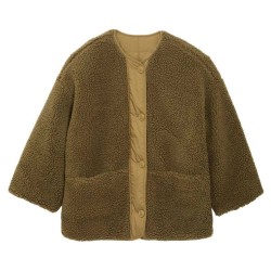 Яке Aigle BM211 Fleece jacket - Terra Verde яке,дамски,якета,и,палта,aigle,bm211,fleece,jacket,terra,verde