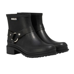 обувки,дамски,боти,дамски,високи,обувки,за,ходене,aigle,nd723,rain,boots,black
