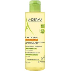 козметика,за,почистване,a,derma,exomega,control,500ml,cleanser,oil,clear
