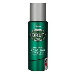хигиена,тяло,brut,original,200ml,deodorant,spray,clear