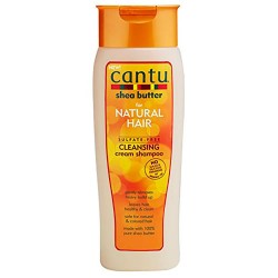 хигиена,коса,cantu,shea,butter,400ml,shampoo,straight,hair,clear