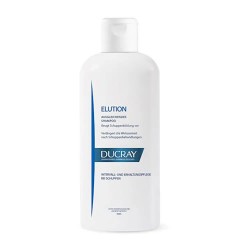 хигиена,коса,ducray,elution,200ml,anti,dandruff,shampoo,clear