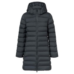 яке,дамски,якета,и,палта,ecoalf,cronulla,long,jacket,grey,(storm,blue)