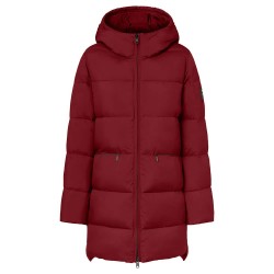 яке,дамски,якета,и,палта,ecoalf,marangu,jacket,crimson,red,(red)