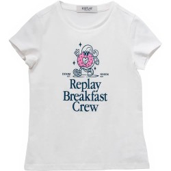 тениска,мъжки,тениски,дамски,тениски,replay,sg7306.050.23700,short,sleeve,t,shirt,white,(natural,white)