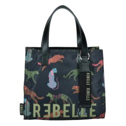 чанта,всички,чанти,rebelle,poppy,wild,bag,black,(jungle)