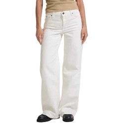 дънки,дамски,панталони,guess,jeans,g11,wide,leg,fit,jeans,natural,white,(white)