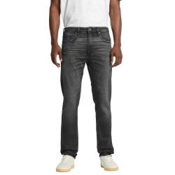 дънки,мъжки,панталони,guess,jeans,g14,slim,fit,jeans,heritage,black,wa,(black)