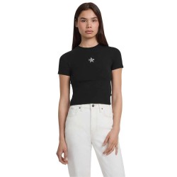 тениска,дамски,тениски,guess,jeans,w5gi38,j1314,boxy,fit,short,sleeve,t,shirt,jet,black,a996,(black)