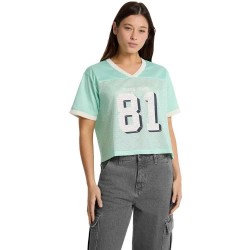 тениска,дамски,тениски,guess,jeans,w5gi59,kcte2,boxy,fit,short,sleeve,t,shirt,hope,green,(green)