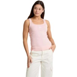 тениска,дамски,тениски,guess,jeans,w5gp26,ka0h1,sleeveless,t,shirt,blush,cotton,(pink)