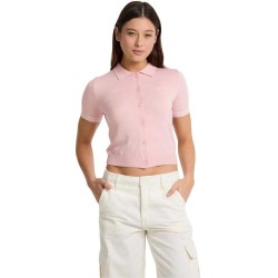жилетка,дамски,пуловери,дамски,плетени,дрехи,guess,jeans,w5gr03,z3ho2,cardigan,pink,(blush,cotton)