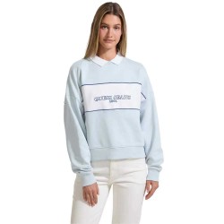 блуза,дамски,блузи,guess,jeans,w5gq17,k68i4,sweatshirt,azure,laguna,multi,(blue)