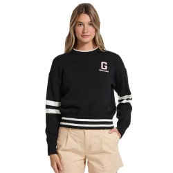 блуза,дамски,пуловери,дамски,плетени,дрехи,guess,jeans,w5gr01,z3hm1,sweater,jet,black,a996,(black)