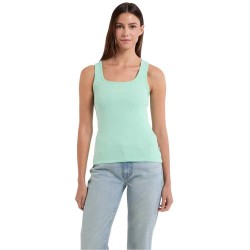 тениска,дамски,тениски,guess,jeans,w5rp48,ka0h1,sleeveless,t,shirt,green,(hope,green)