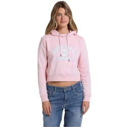 блуза,дамски,блузи,guess,jeans,w5rq29,k68i4,sweatshirt,pink,(royal,blush)