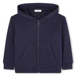 Блуза Billieblush U21173 hoodie sweater - Blue (Navy) блуза,детски,блузи,billieblush,u21173,hoodie,sweater,blue,(navy)