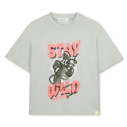 тениска,детски,тениски,billieblush,u21186,short,sleeve,t,shirt,pale,dove,(green)