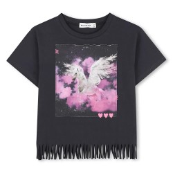 тениска,детски,тениски,billieblush,u21230,short,sleeve,t,shirt,dark,grey,(grey)