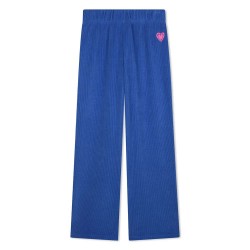 Панталони Billieblush U21243 pants - Blue (Blue) панталони,детски,панталони,billieblush,u21243,pants,blue,(blue)