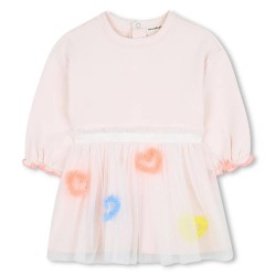 Рокля Billieblush U21255 dress - Pink (Pink Courage) рокля,дамски,поли,и,рокли,billieblush,u21255,dress,pink,(pink,courage)