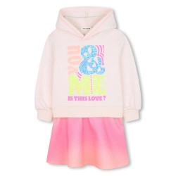 Рокля Billieblush U21284 dress - Pink (Pink Courage) рокля,дамски,поли,и,рокли,billieblush,u21284,dress,pink,(pink,courage)