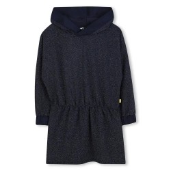 Рокля Billieblush U21303 dress - Blue (Navy) рокля,дамски,поли,и,рокли,billieblush,u21303,dress,blue,(navy)