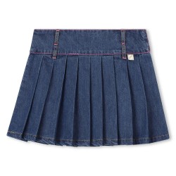 Пола Billieblush U21322 skirt - Blue (Denim Blue) пола,детски,поли,и,рокли,billieblush,u21322,skirt,blue,(denim,blue)