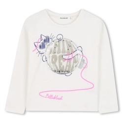 тениска,детски,тениски,billieblush,u21405,t,shirt,ivory,(white)