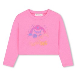 Тениска Billieblush U21406 T-shirt - Pink (Pink) тениска,мъжки,тениски,дамски,тениски,billieblush,u21406,t,shirt,pink,(pink)