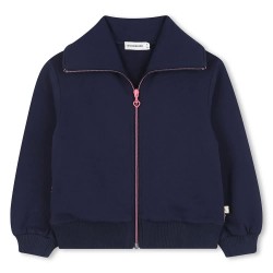 блуза,детски,блузи,billieblush,u21605,sweater,navy,(blue)