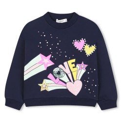 блуза,детски,блузи,billieblush,u21603,sweatshirt,navy
