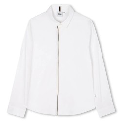 риза,с,дълъг,ръкав,детски,ризи,boss,j52319,long,sleeve,shirt,white,(white)