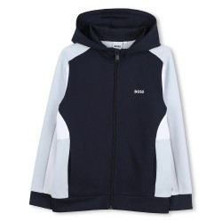 блуза,детски,блузи,boss,j52322,hoodie,sweater,navy,(blue)